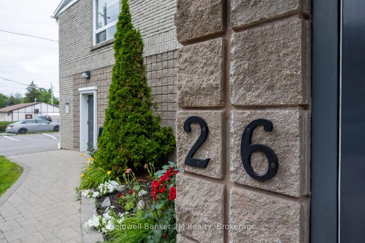 Property Photo:  26 Spencer Street E 112  ON K9A 1C2 