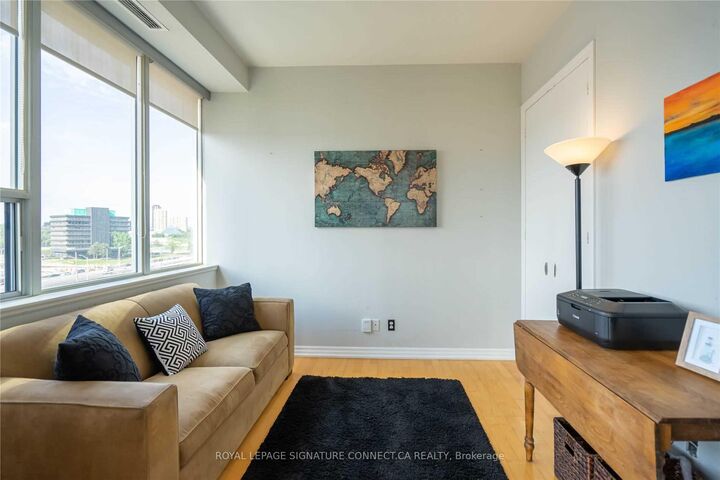 Property Photo:  797 Don Mills Road 605  ON M3C 1V1 