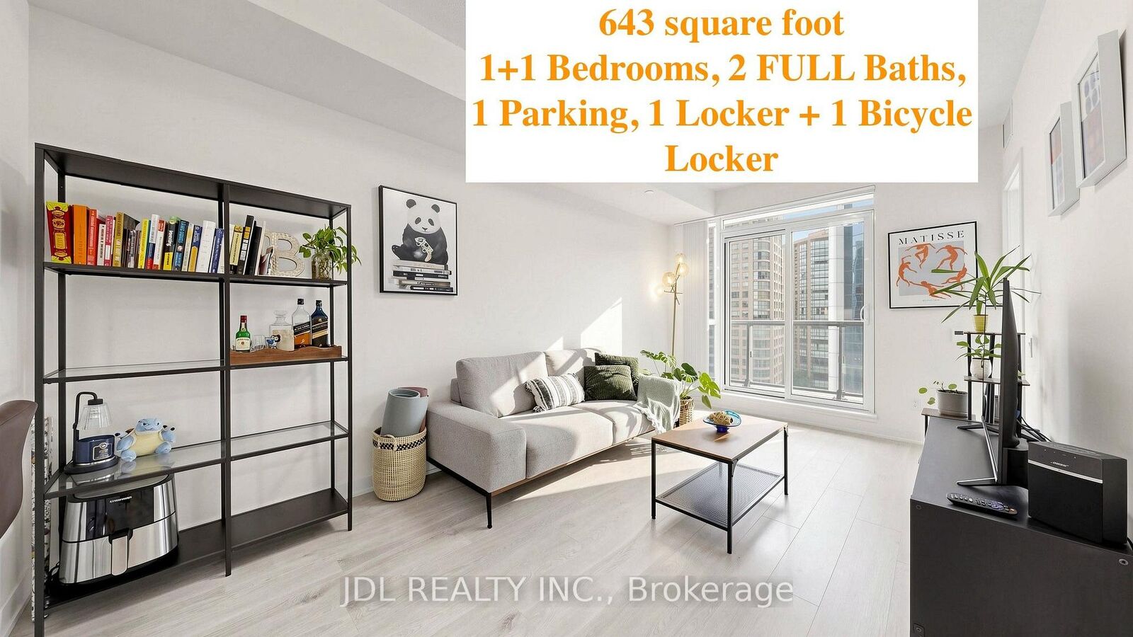 Property Photo: 4955 Yonge Street 1010 ON M2N 5N6