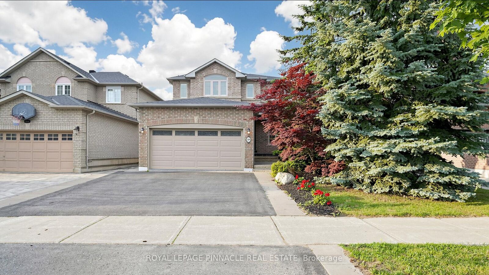 Property Photo: 164 Anthony Avenue ON L4Z 3V3