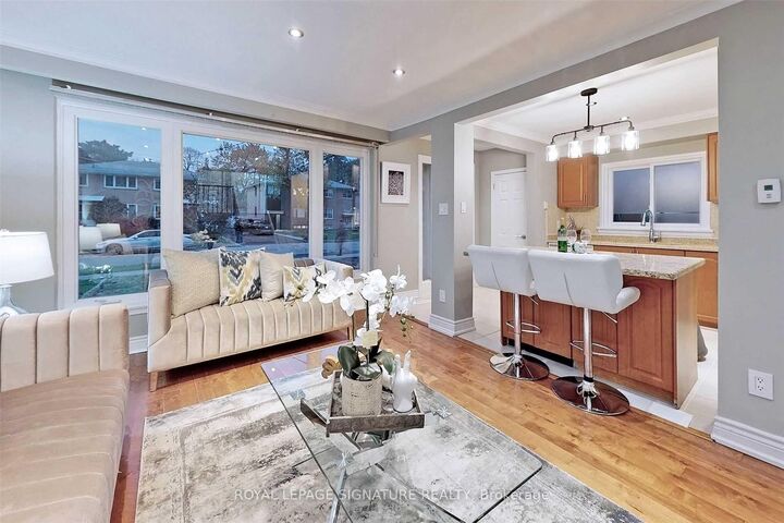 Property Photo: 65 Holcolm Road Upper ON M2N 2C8