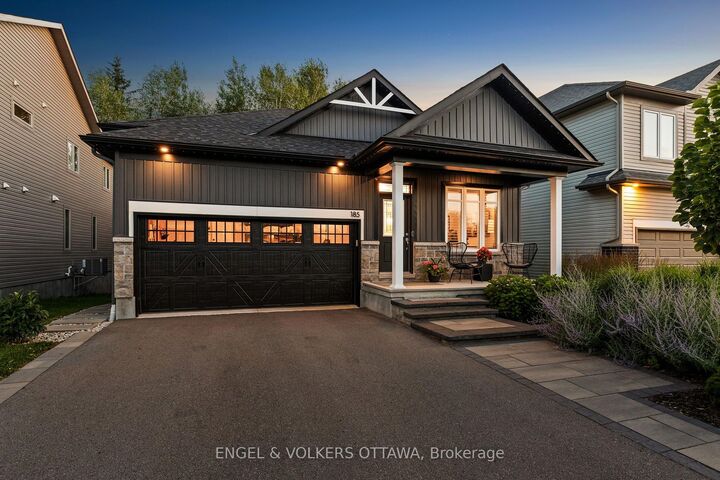 Property Photo: 185 Blackhorse Drive ON K0G 1J0