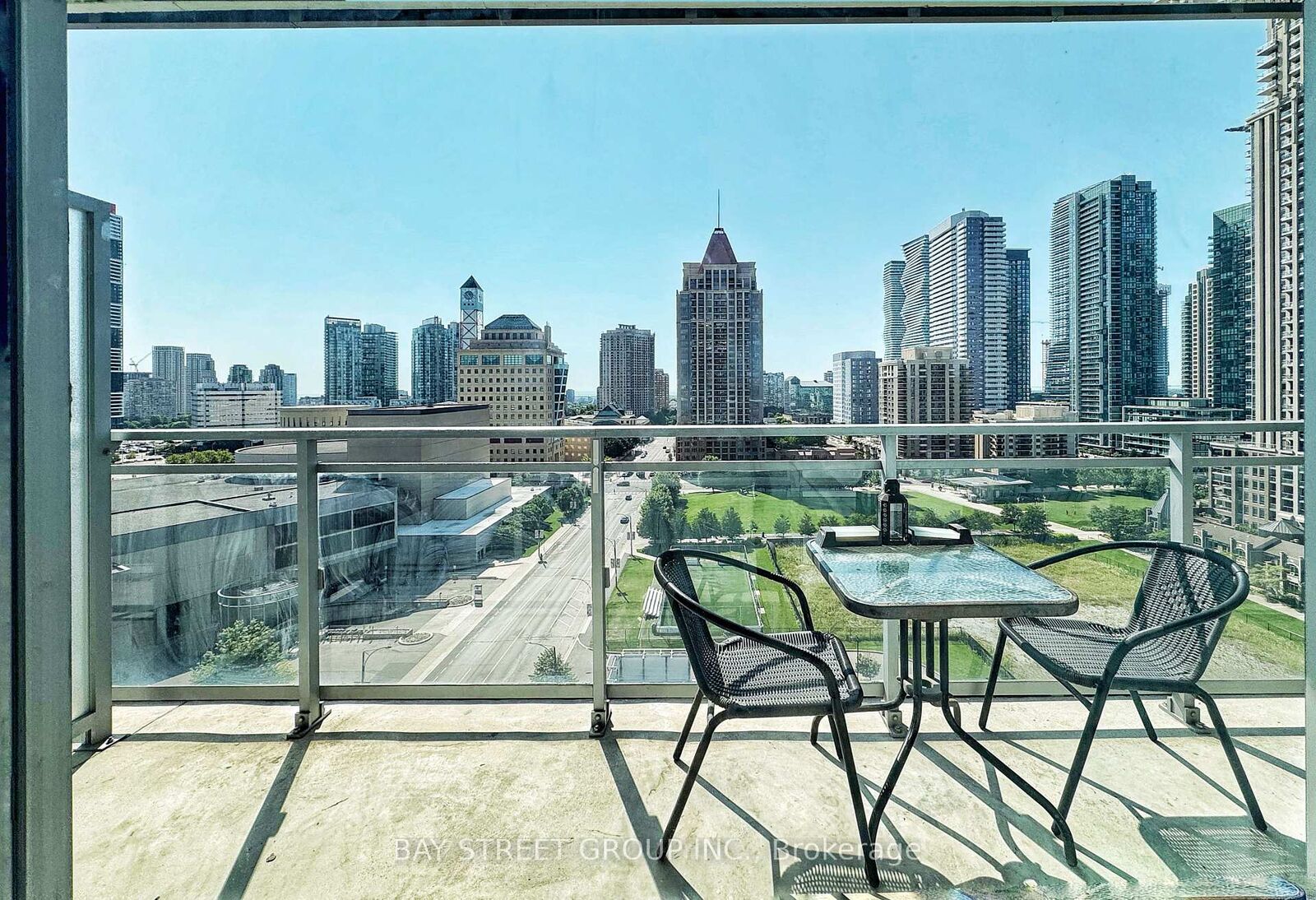 Property Photo: 365 Prince Of Wales Drive 1203 ON L5B 0G6
