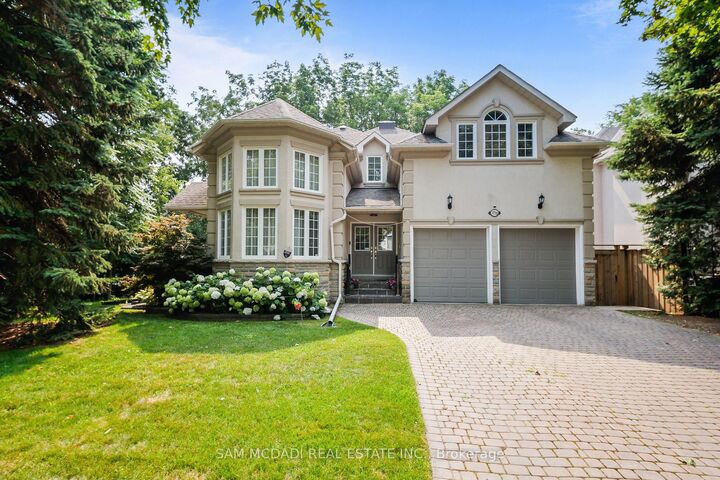 Property Photo: 1770 Fellen Place Bsmt ON L5J 4S4
