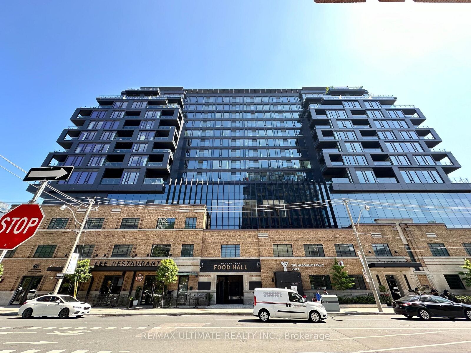 Property Photo:  505 Richmond Street W 1220  ON M5V 0P4 