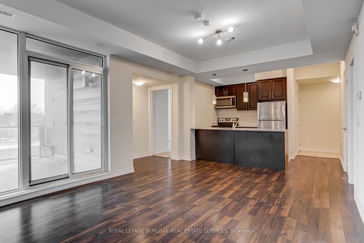 Property Photo:  2393 Bronte Road 206  ON L6M 4J2 