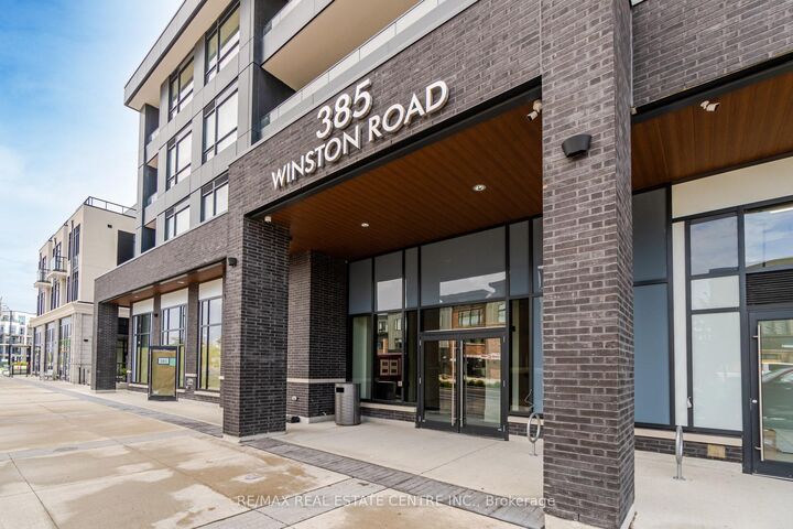 Property Photo:  385 Winston Road 1505  ON L3M 0J3 