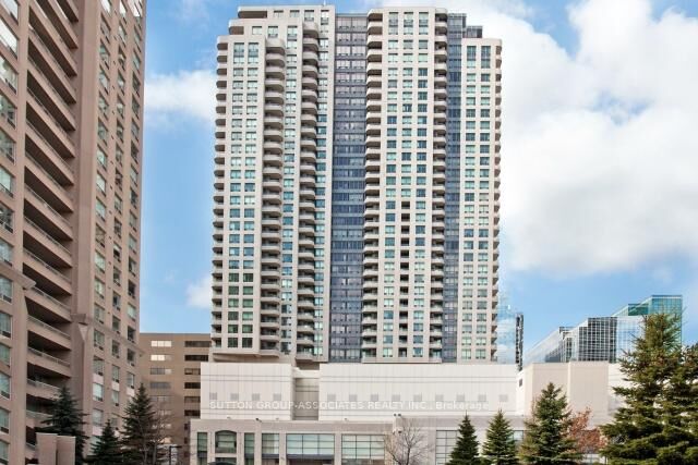 Photo de la propriété:  8 Hillcrest Avenue 509  ON M2N 6Y6 