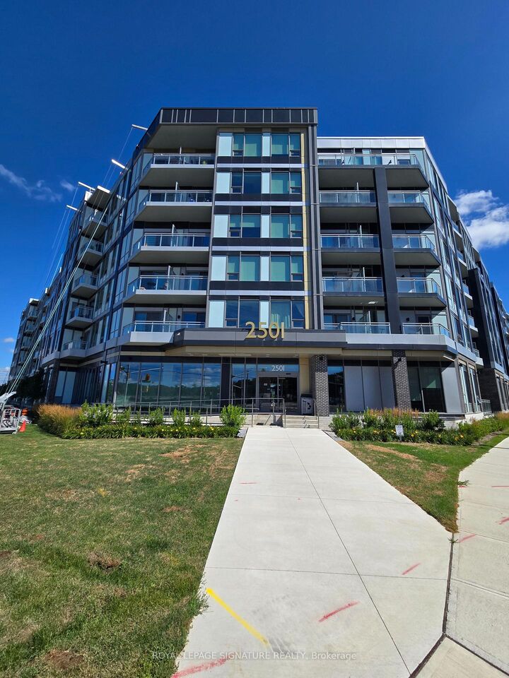 Property Photo:  2501 Saw Whet Boulevard 233  ON L6M 5N2 