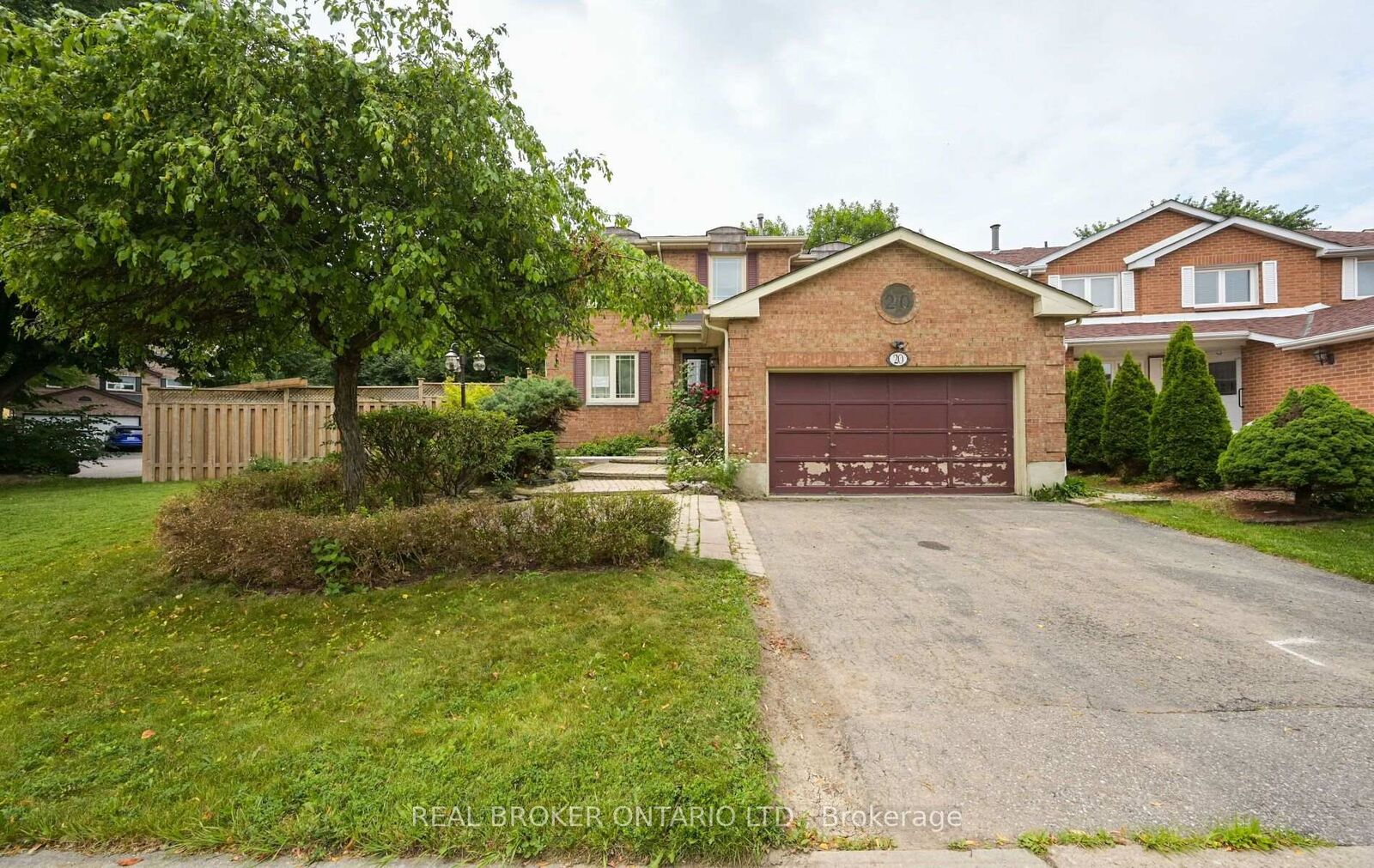 Property Photo:  20 Campkin Street  ON L6Y 3G9 