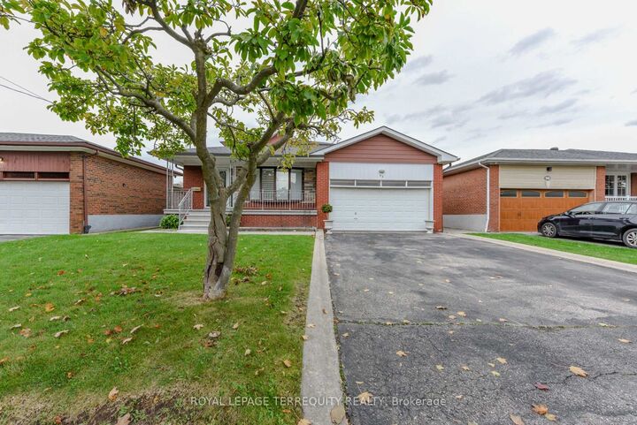 Property Photo: 94 Melbert Road ON M9C 3R1