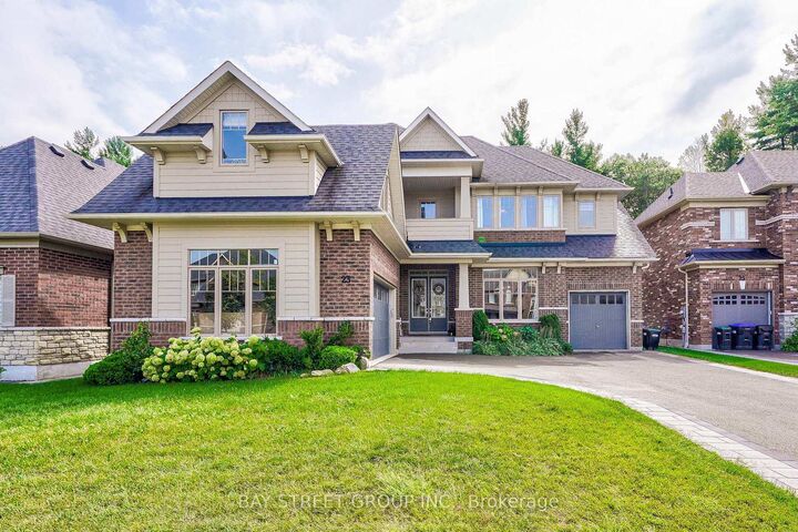 Property Photo: 23 Trail Boulevard ON L9X 0S3