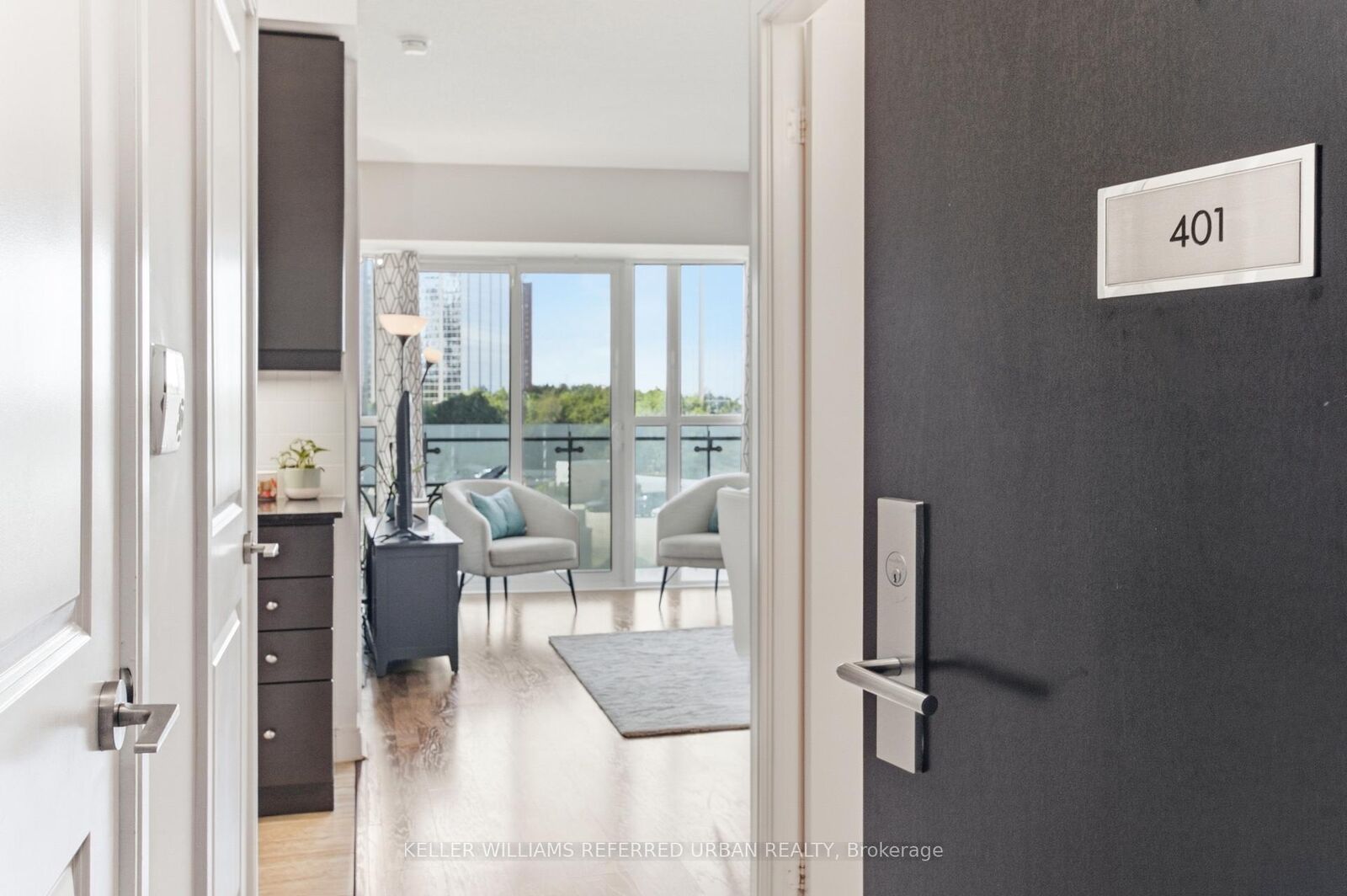 Property Photo:  50 Absolute Avenue 401  ON L4Z 0A8 