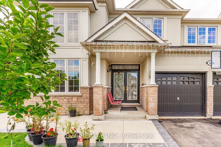 Property Photo: 12 Valleywest Road ON L6P 2J9