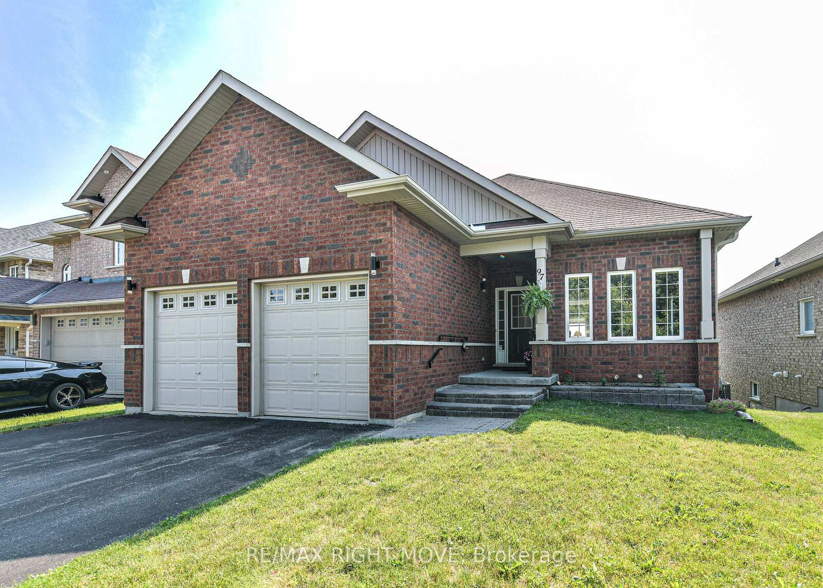 Property Photo:  97 Atlantis Drive  ON L3V 0A8 