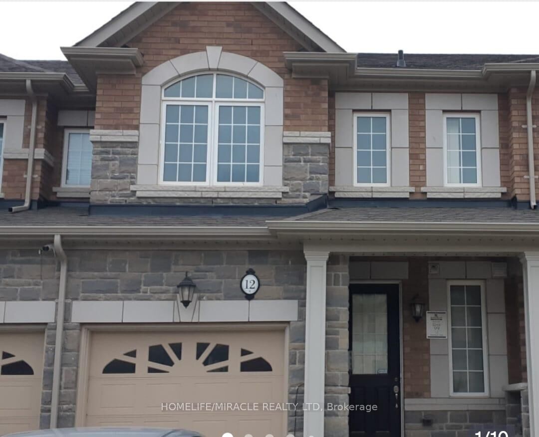 Property Photo:  12 Pearman Crescent  ON L7A 4V8 
