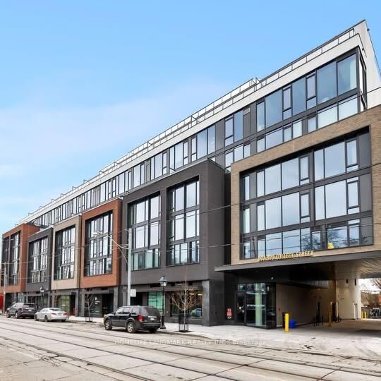 Photo de la propriété:  899 College Street 615  ON M6H 1A1 
