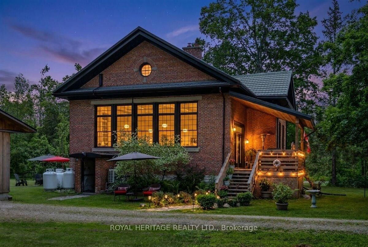 Property Photo: 210 Cosh's Road ON K0M 1A0