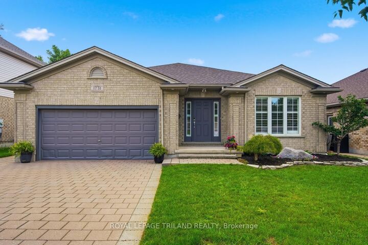 Property Photo:  1731 Fiddlehead Place  ON N6G 5M6 