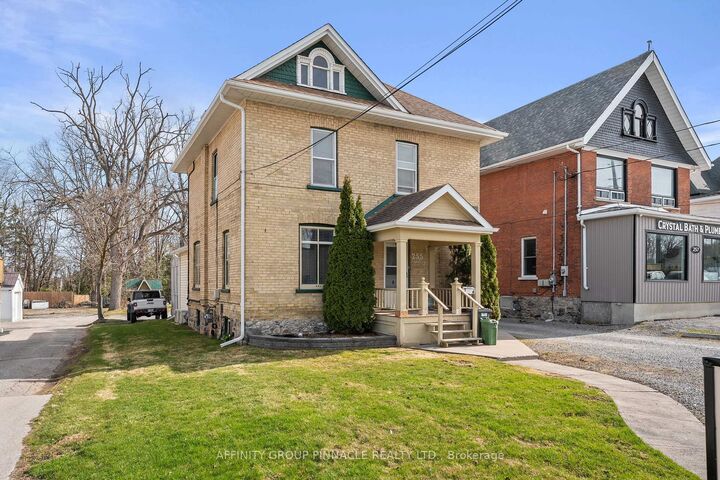 Property Photo: 255 Kent Street W ON K9V 2Z4