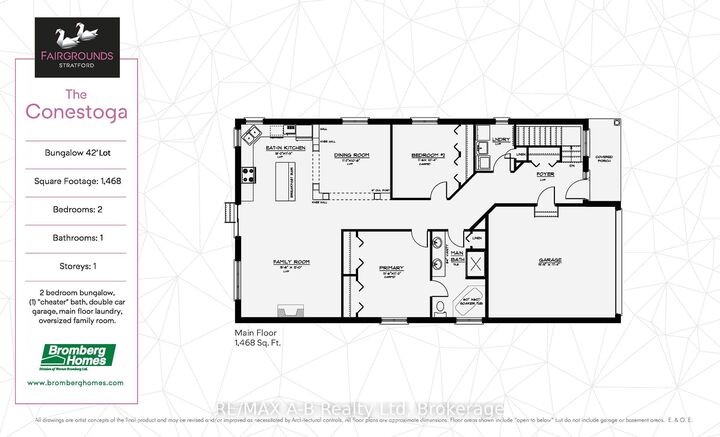 Property Photo:  133 Fergusson Way  ON N5A 0M7 