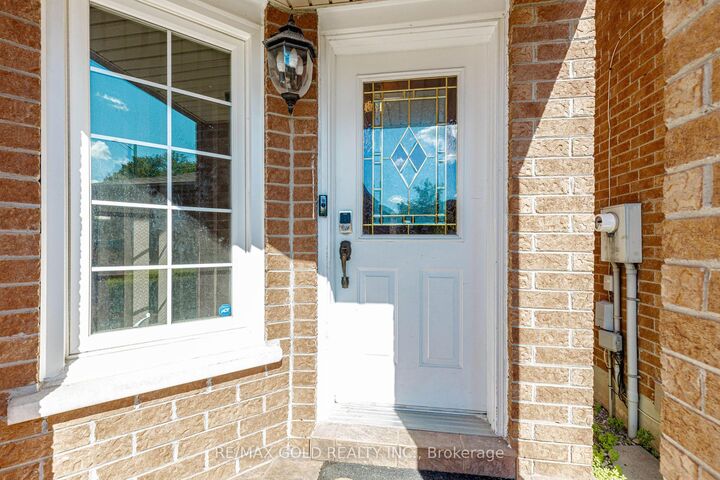 Property Photo: 12 McCleave Crescent ON L6Y 4Z6