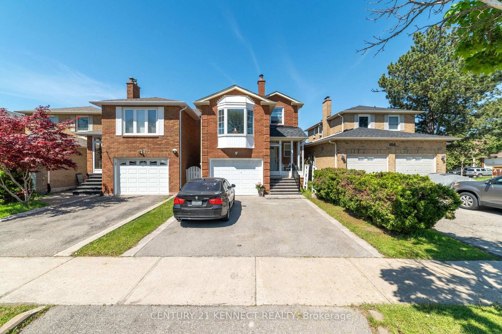 Property Photo: 470 Brownridge Drive ON L4J 5Z9