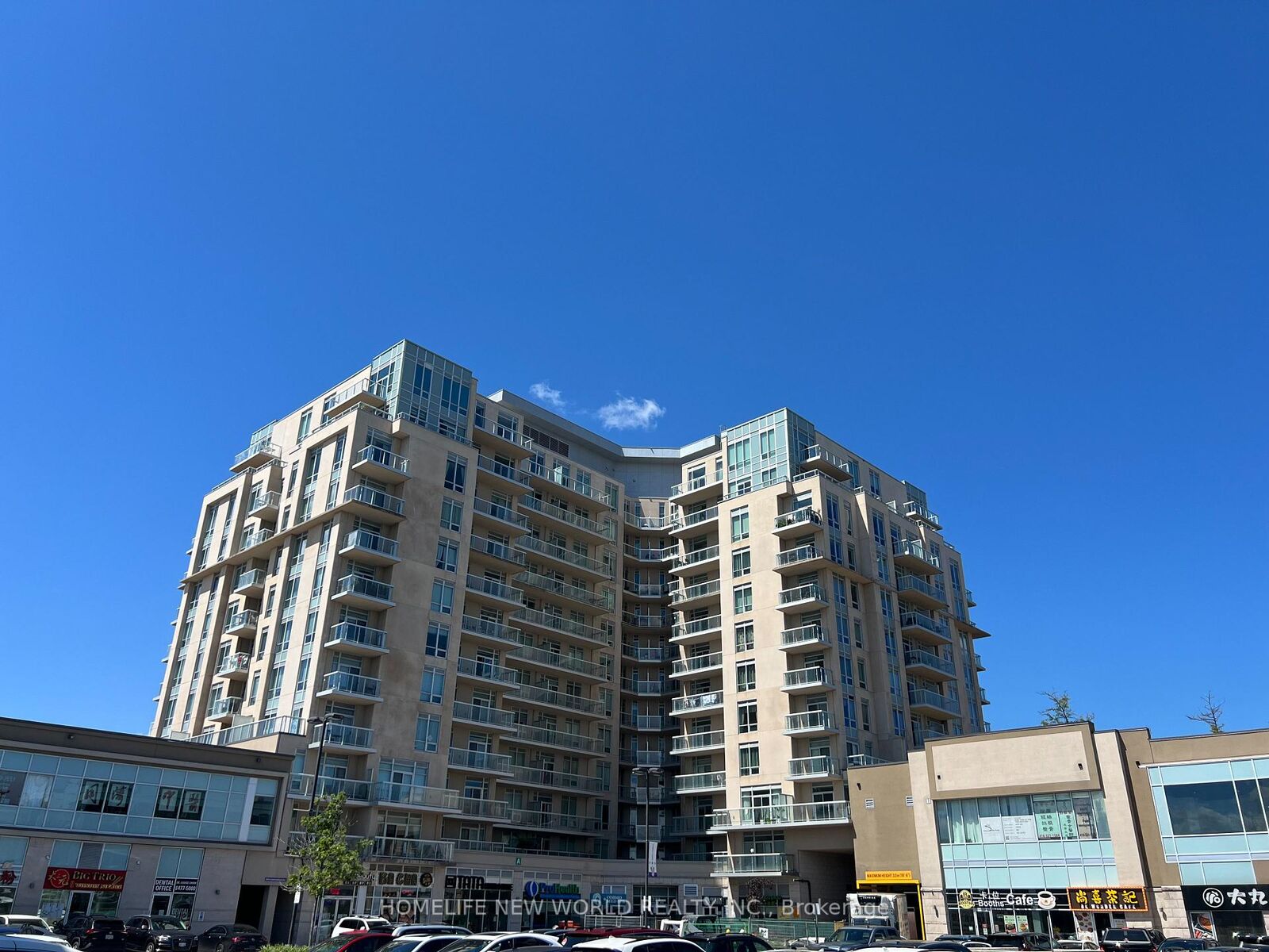 Photo de la propriété: 8323 Kennedy Road 603 ON L3R 5W7
