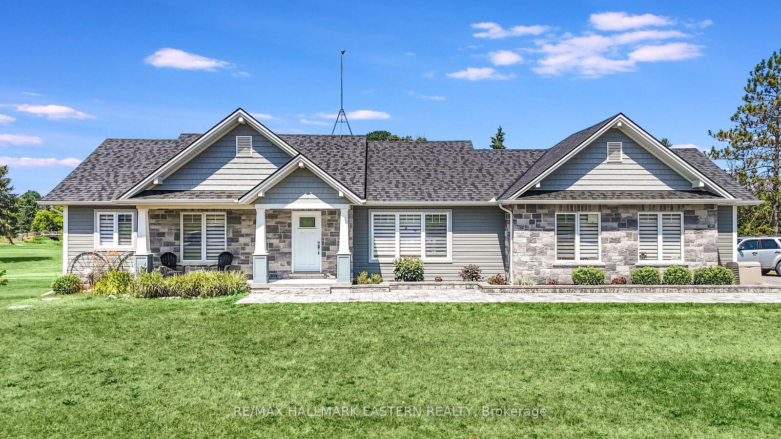 Property Photo: 1557 Frankford Stirling Road ON K0K 3E0