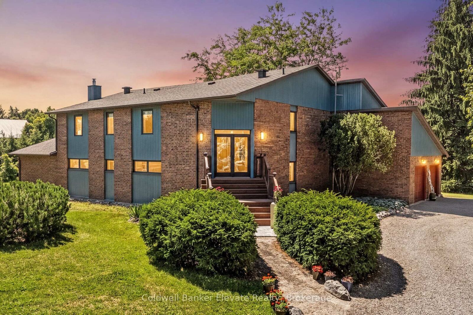 Property Photo: 5126 Ninth Line ON N0B 1T0