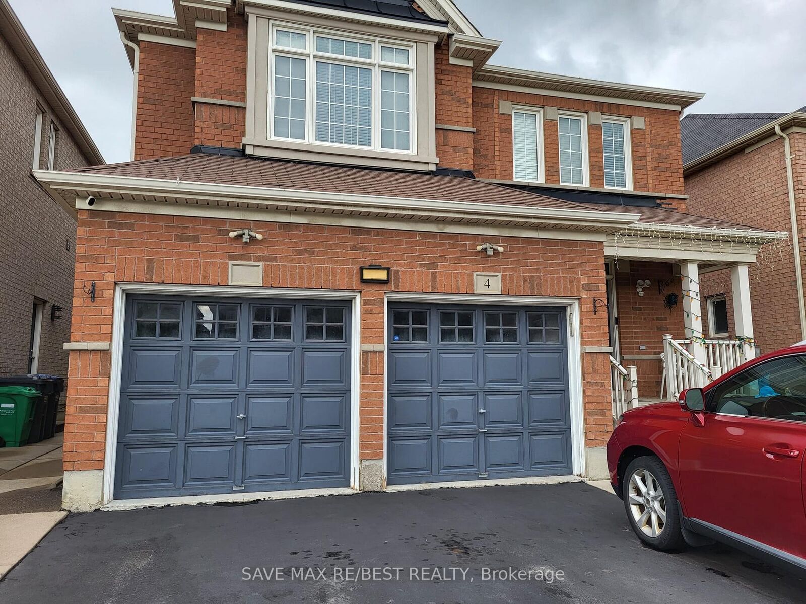 Property Photo:  4 Singletree Road Bsmt  ON L6P 0W4 