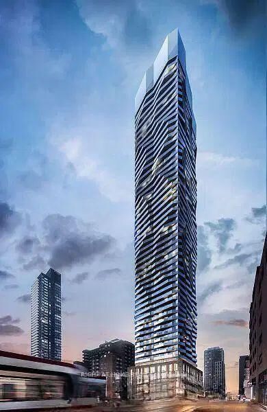 Property Photo: 100 Dalhousie Street 611 ON M5B 0C7