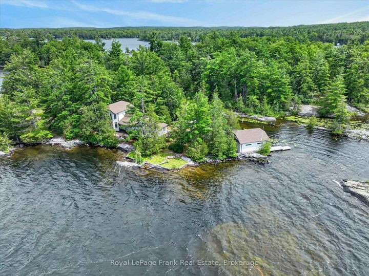 Property Photo:  1550 Island 85 Stoney Lake N/A  ON K0L 2H0 