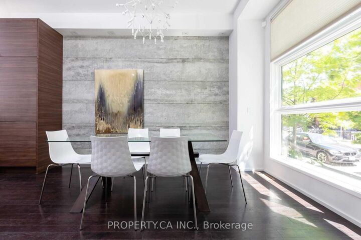 Property Photo: 238 Manning Avenue ON M6J 2K7