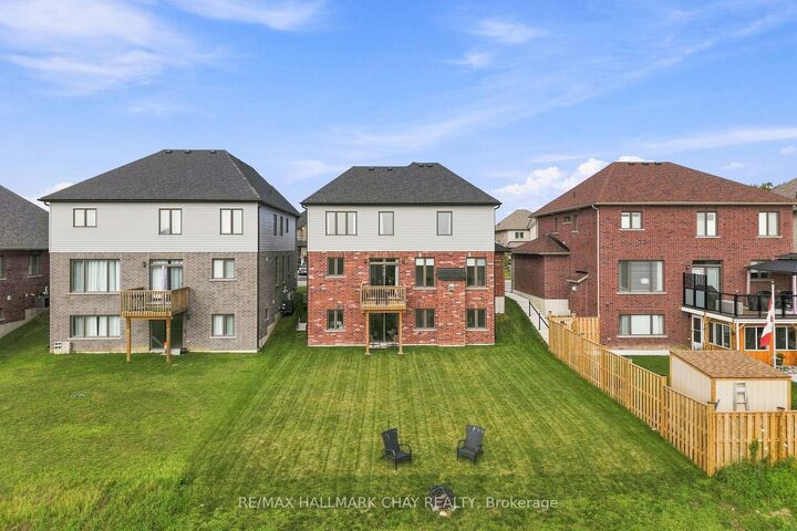 Property Photo: 3118 Orion Boulevard ON L3V 8L8