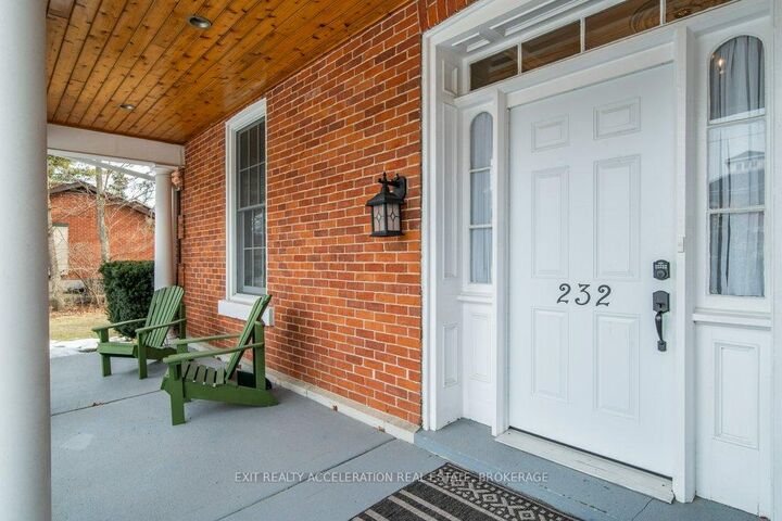 Property Photo:  232 Dundas Street W  ON K7R 2A8 