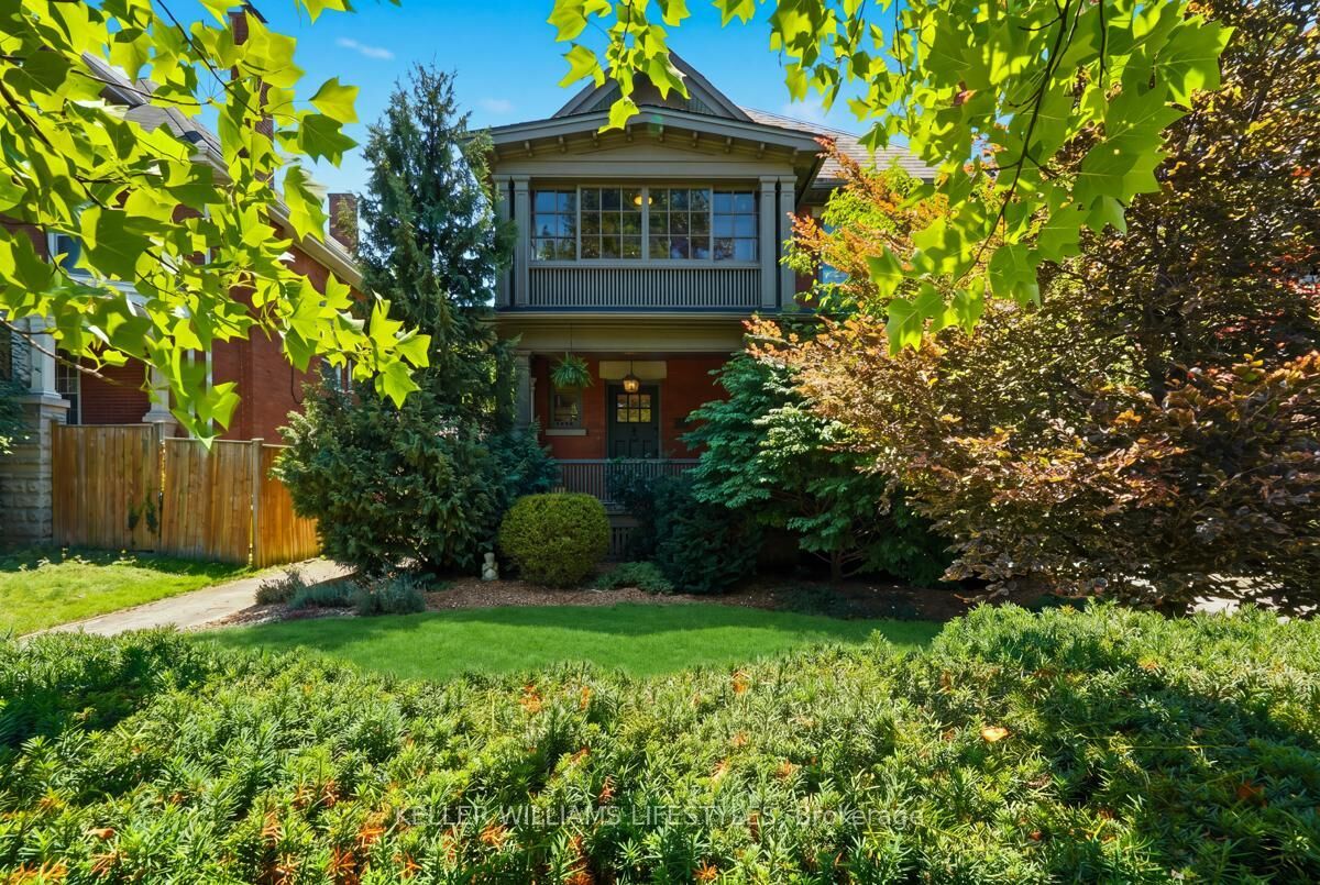 Property Photo: 203 Cheapside Street ON N6A 1Z9