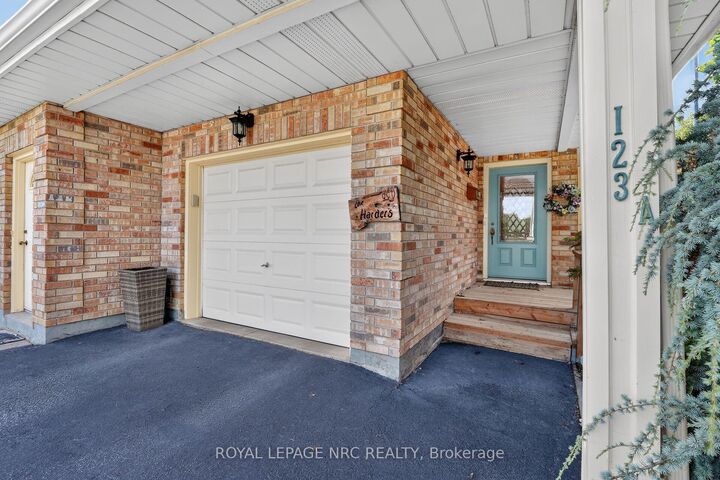 Property Photo: 123 A&Ampb First Street Louth N/A ON L2R 0C9