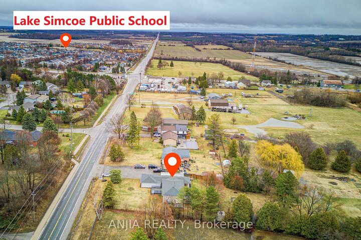 Property Photo: 1369 Ravenshoe Road ON L0G 1R0