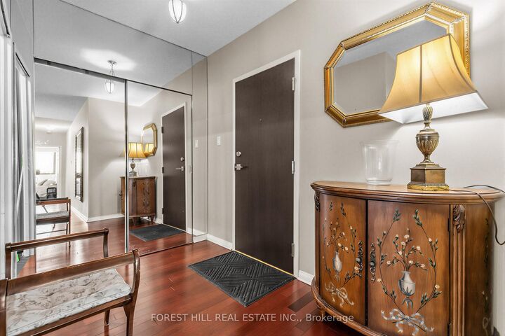 Property Photo: 15 McMurrich Street Ph01 ON M5R 3M6