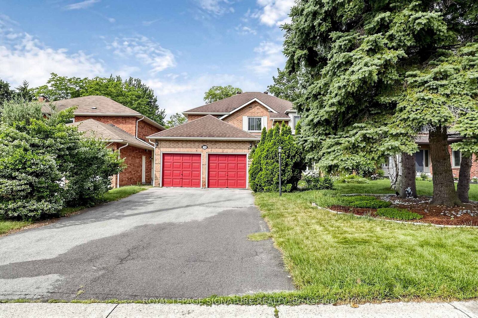 Property Photo: 156 Centennial Road Basement ON M1C 1Z5