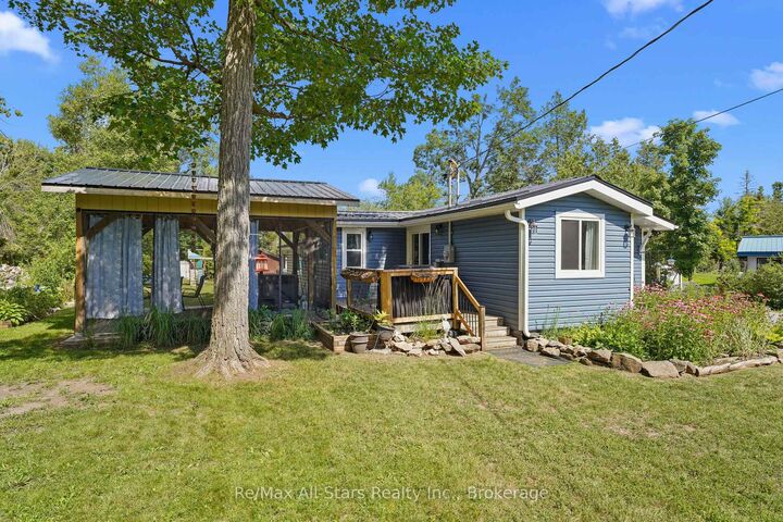 Property Photo: 117 Echo Bay Road ON K0M 1A0