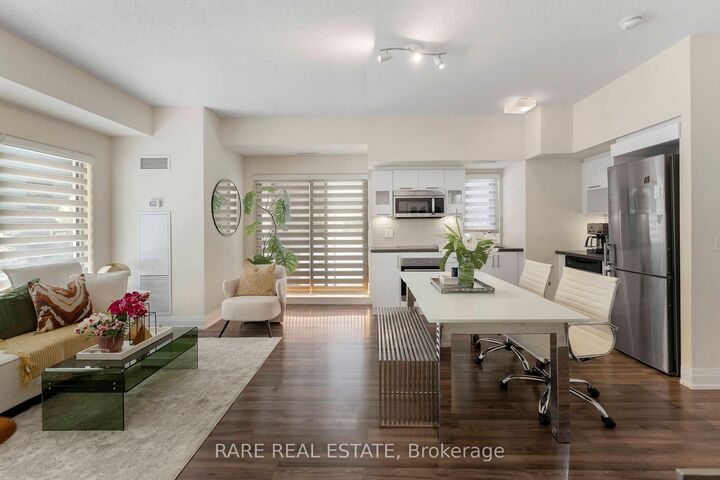 Property Photo: 555 Wilson Avenue E113 ON M3H 0C5