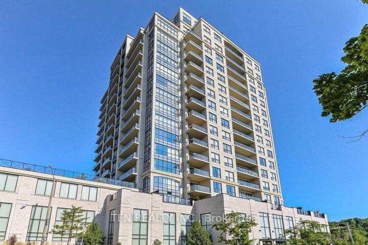 Photo de la propriété:  160 Macdonell Street 1508  ON N1H 0A9 