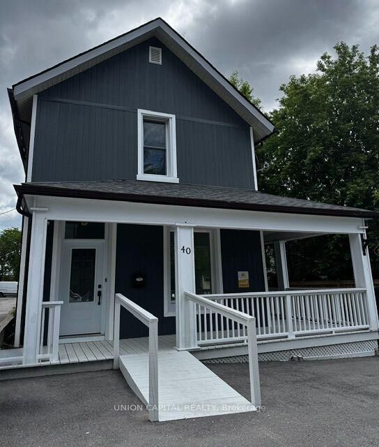 Property Photo: 40 Albert Street N ON L3V 5K2