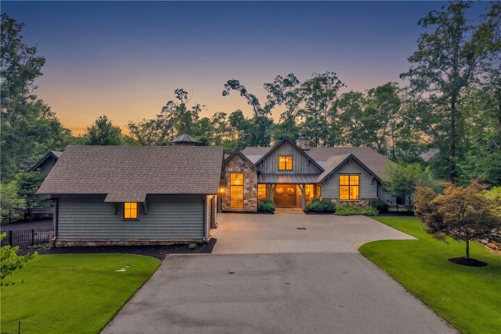 Property Photo:  133 Big Creek Trail  SC 29682 