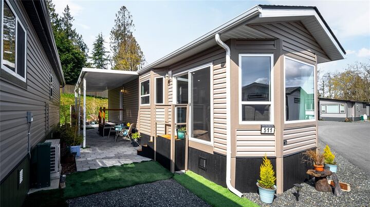 Property Photo: 747 Old Place Rd #511 BC V8M 0C3