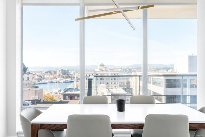 Property Photo: 707 Courtney St #1105 BC V8W 0A9