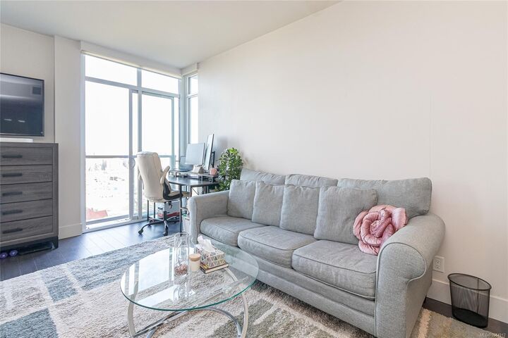 Property Photo: 83 Saghalie Rd #708 BC V9A 0E7