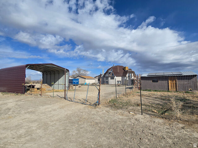 Property Photo: 3379 S 1750 E UT 84501